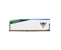 Patriot 32GB (2x16GB) 6200MHz  CL42 Viper Elite 5 RGB White - 1221922 - zdjęcie 4